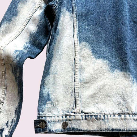KSUBI Men’s Classic Jean Jacket, The Heavens - Picture 13 of 16